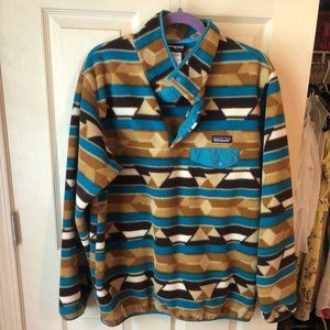 Patagonie Fleece Pullover